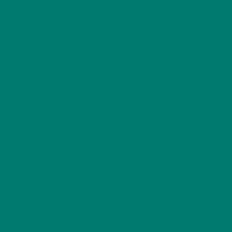 Deep Water Green — Classic Colours finish