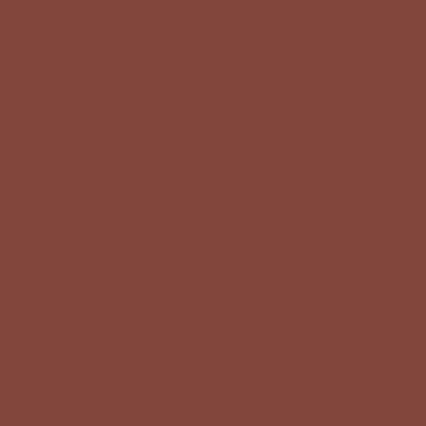 Colonial Red — Signature Colours finish