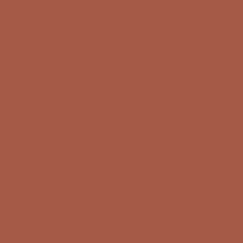 Terra Cotta — Signature Colours finish