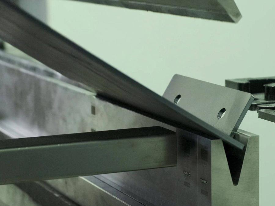 Custom Cut & Bend