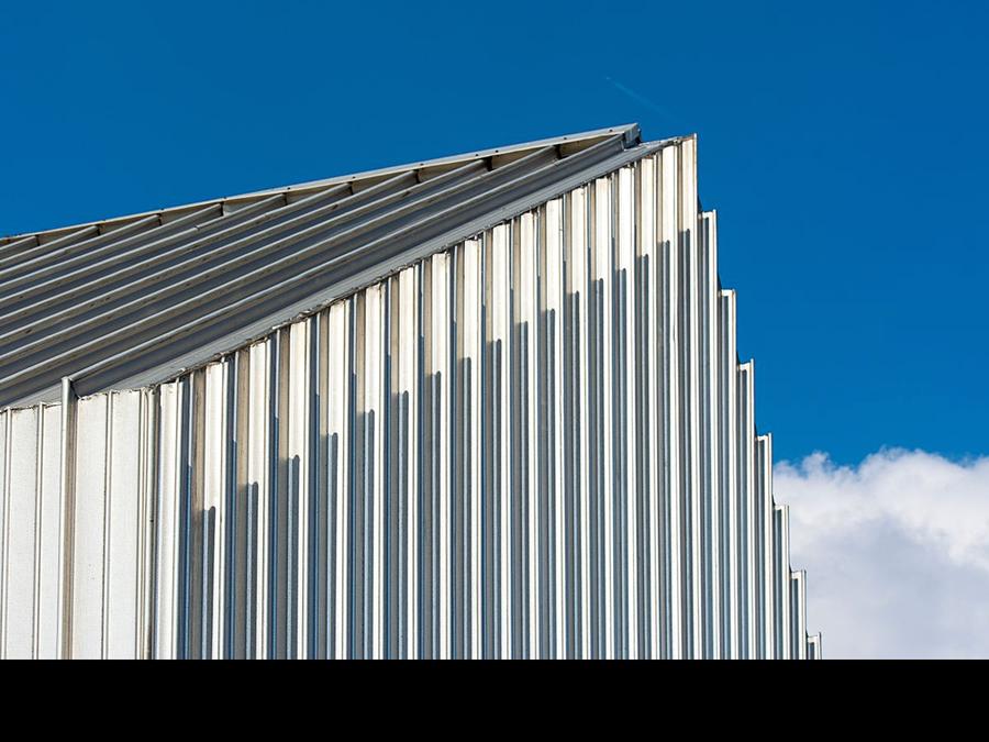 Roof Flashing